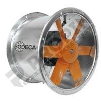 Aksialni ventilatorji SODECA HCT MAR